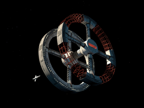 2001: A Space Odyssey | 2001 год: Космическая одиссея