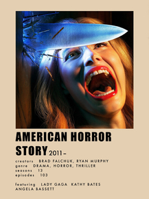 American Horror Story | Американская история ужасов