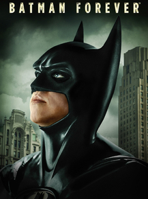 Batman Forever | Бэтмен Навсегда