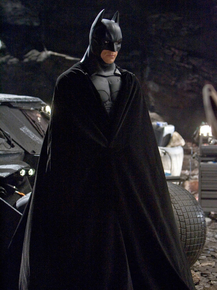 Batman: The Dark Knight | Бэтмен: Тёмный Рыцарь