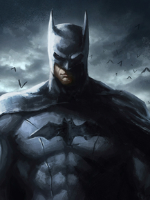 Batman | Бэтмен
