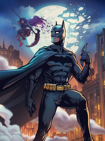 Batman | Бэтмен