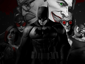 Batman | Бэтмен