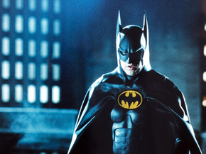 Batman | Бэтмен (1989)