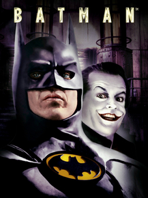 Batman | Бэтмен (1989)