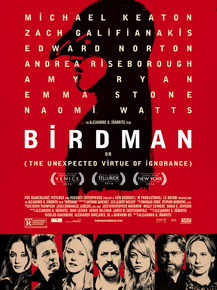 Birdman | Бёрдмэн
