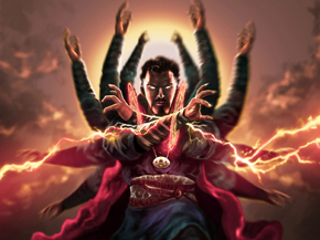 Doctor Strange | Доктор Стрэндж