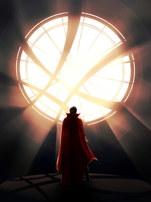 Doctor Strange | Доктор Стрэндж