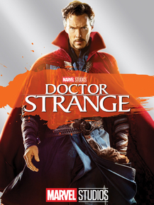 Doctor Strange | Доктор Стрэндж