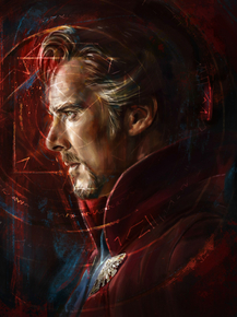 Doctor Strange | Доктор Стрэндж