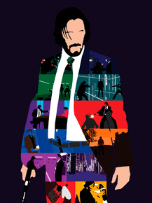 John Wick 3 | Джон Уик 3