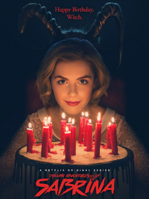 Chilling Adventures of Sabrina | Леденящие душу приключения Сабрины