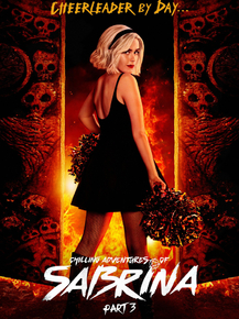 Chilling Adventures of Sabrina | Леденящие душу приключения Сабрины
