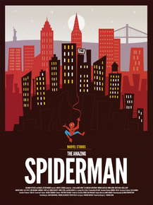 The Amazing Spider Man | Человек Паук