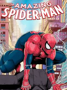 The Amazing Spider Man | Человек Паук