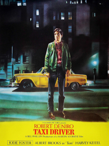 Taxi Driver | Таксист