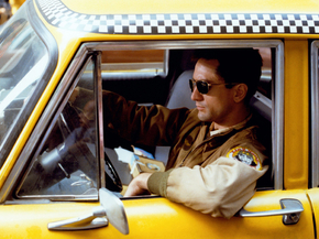 Taxi Driver | Таксист