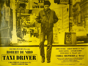 Taxi Driver | Таксист