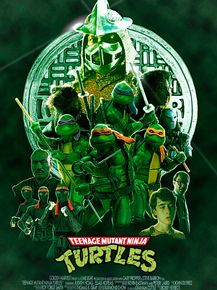 Teenage Mutant Ninja Turtles | Черепашки Ниндзя