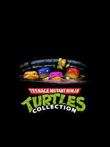 Teenage Mutant Ninja Turtles | Черепашки Ниндзя