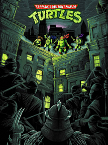 Teenage Mutant Ninja Turtles | Черепашки Ниндзя