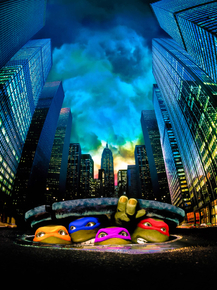Teenage Mutant Ninja Turtles | Черепашки Ниндзя