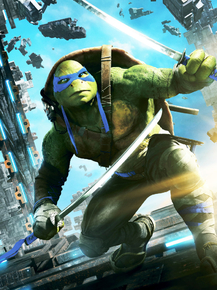 Teenage Mutant Ninja Turtles: Leonardo | Черепашки ниндзя: Леонардо
