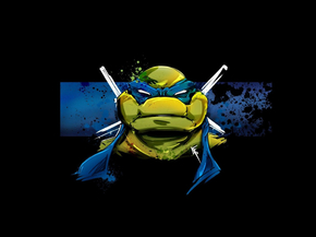 Teenage Mutant Ninja Turtles: Leonardo | Черепашки ниндзя: Леонардо