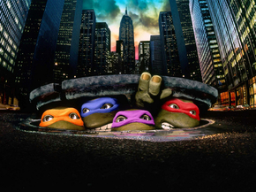 Teenage Mutant Ninja Turtles | Черепашки Ниндзя