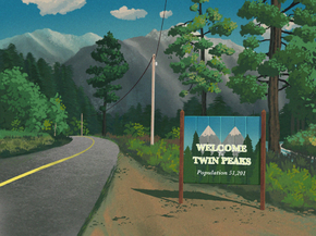 Twin Peaks | Твин Пикс
