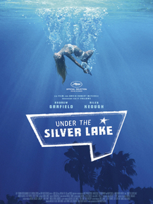 Under the Silver Lake | Под Сильвер-Лэйк