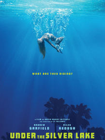 Under the Silver Lake | Под Сильвер-Лэйк