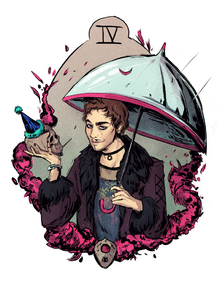 The Umbrella Academy | Академия Амбрелла