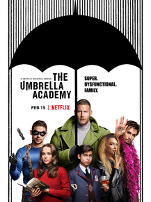 The Umbrella Academy | Академия Амбрелла