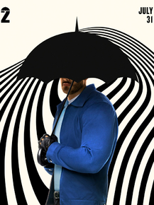 The Umbrella Academy | Академия Амбрелла