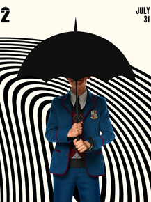 The Umbrella Academy | Академия Амбрелла