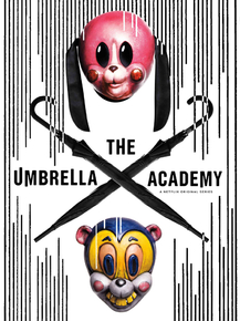 The Umbrella Academy | Академия Амбрелла