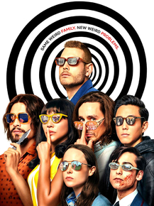The Umbrella Academy | Академия Амбрелла