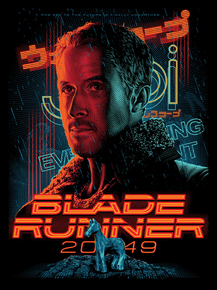 Blade Runner 2049 | Бегущий по лезвию 2049