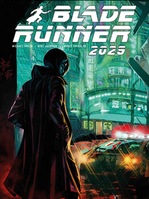 Blade Runner | Бегущий по лезвию