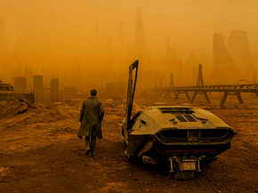 Blade Runner | Бегущий по лезвию