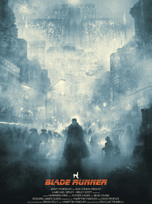 Blade Runner | Бегущий по лезвию
