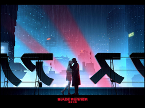 Blade Runner 2049 | Бегущий по лезвию 2049
