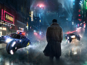 Blade Runner | Бегущий по лезвию