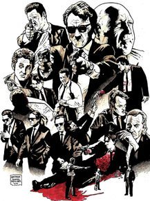 Reservoir Dogs | Бешеные псы
