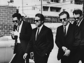 Reservoir Dogs | Бешеные псы