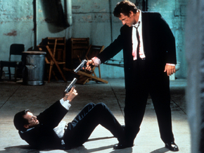 Reservoir Dogs | Бешеные псы