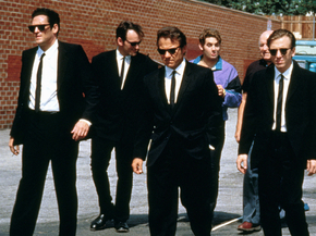 Reservoir Dogs | Бешеные псы