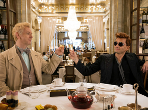 Good Omens | Благие знамения