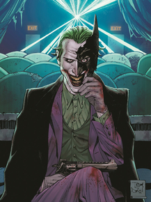 Batman & Joker | Бэтмен и Джокер